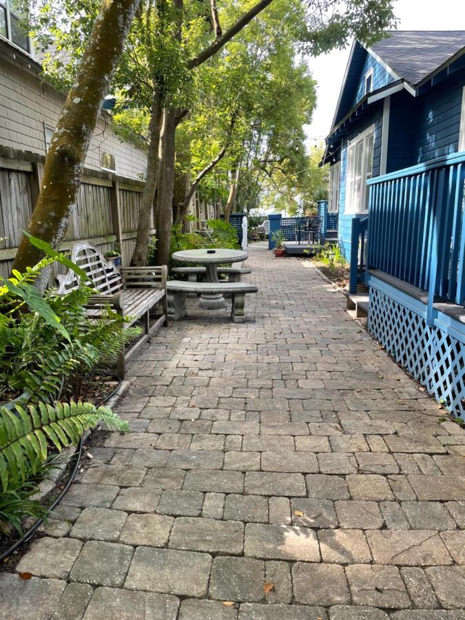 Old Town Gem Villa St. Augustine Exterior foto